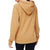 Obey Clothing Comfy Creatures Pullover Hoodie - Women's Cinnamon