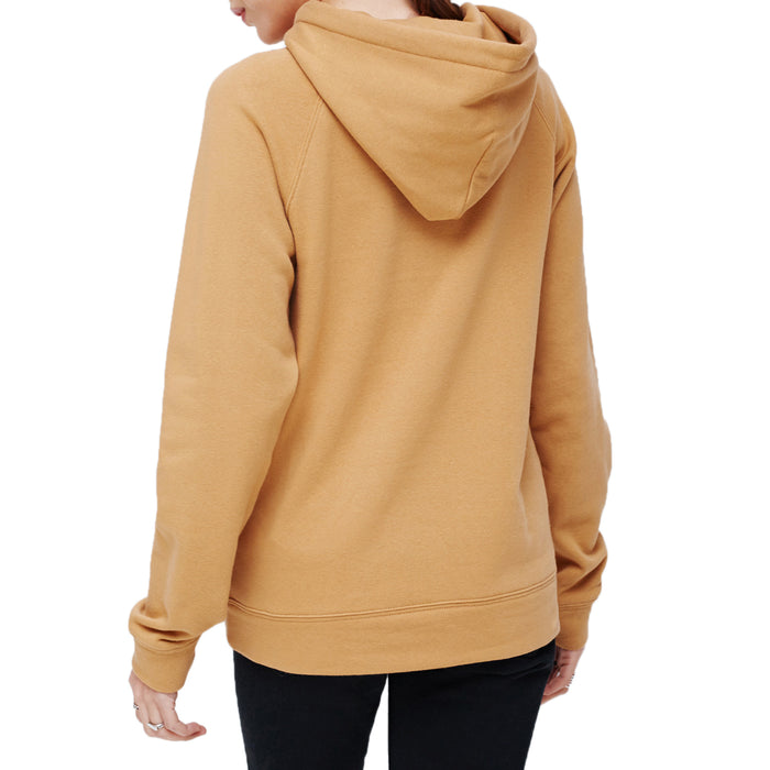 Obey Clothing Comfy Creatures Pullover Hoodie - Women's Cinnamon