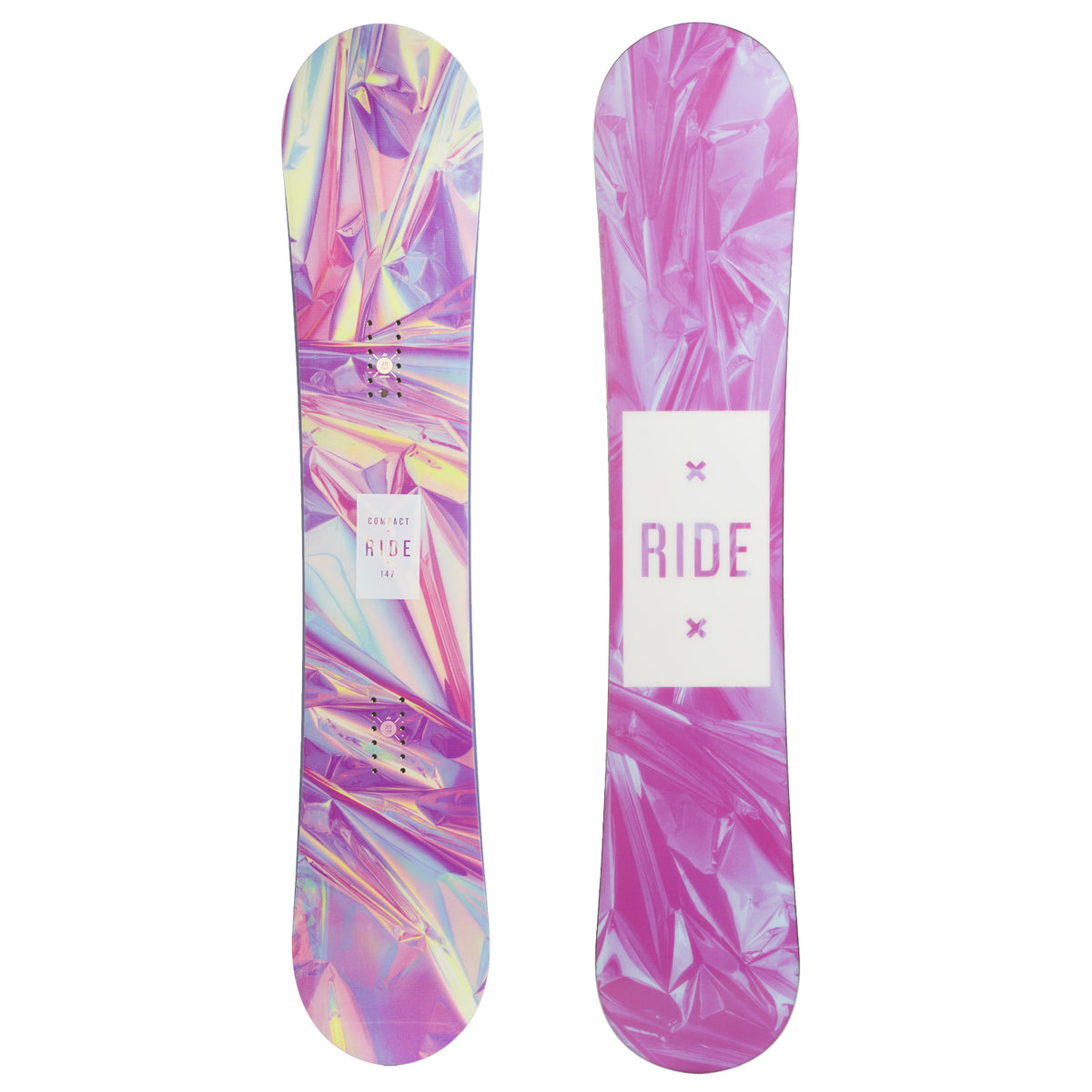 Ride Compact Snowboard - Women's 2017