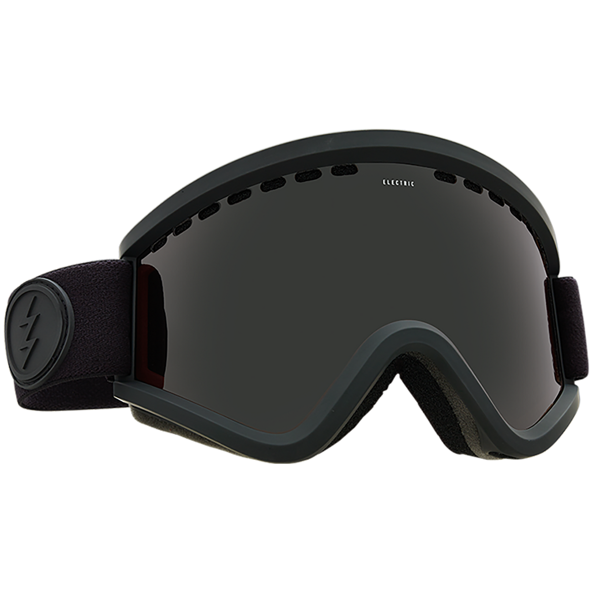 Electric EGV Goggles Matte Black/Jet Black