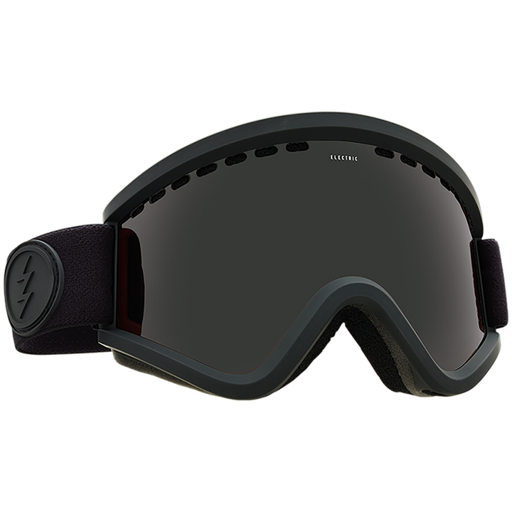 Electric EGV Goggles Matte Black/Jet Black