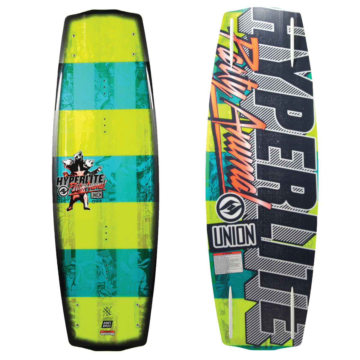 Hyperlite Union Wakeboard 2015