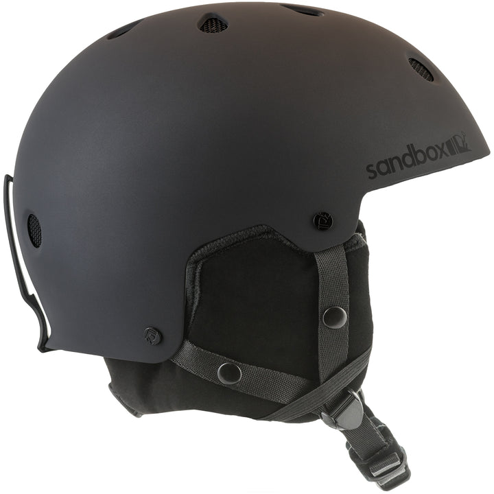 Sandbox Legend Snow Apex Helmet Slate