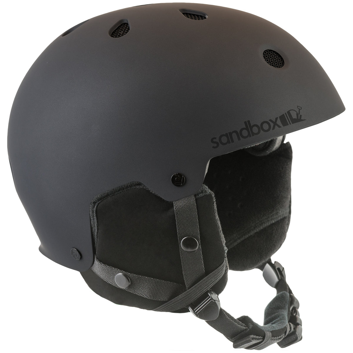 Sandbox Legend Snow Apex Helmet Slate