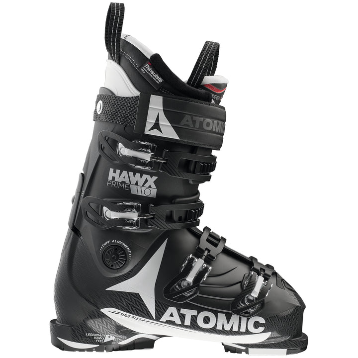 Atomic Hawx Prime 110 Ski Boots 2018 Black/White