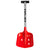 Arva Access Shovel Silver/Red