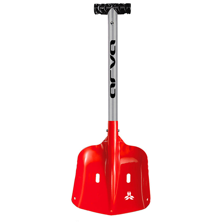 Arva Access Shovel Silver/Red