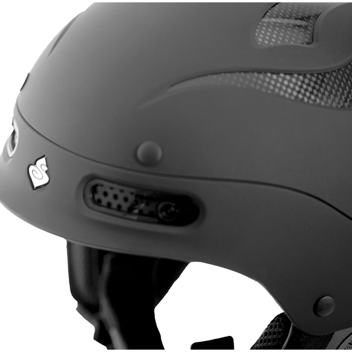 Sweet Protection Trooper MIPS Helmet Dirt Black