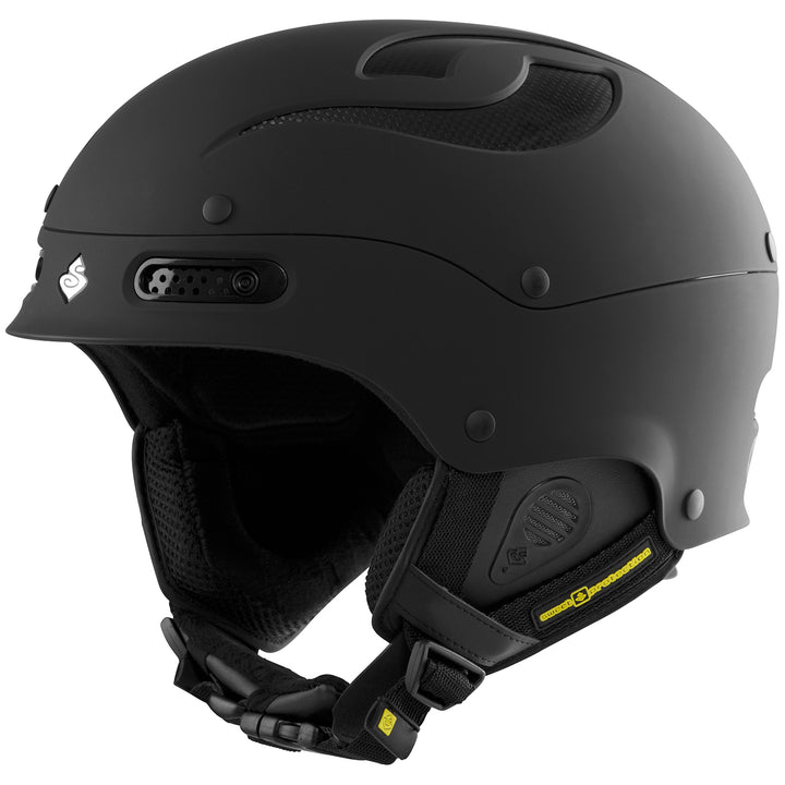 Sweet Protection Trooper MIPS Helmet Dirt Black