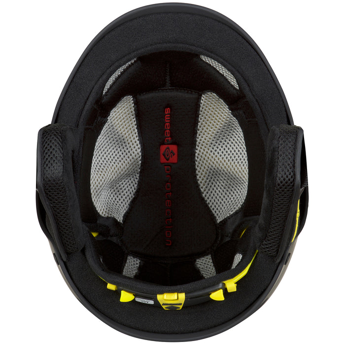 Sweet Protection Trooper MIPS Helmet Dirt Black
