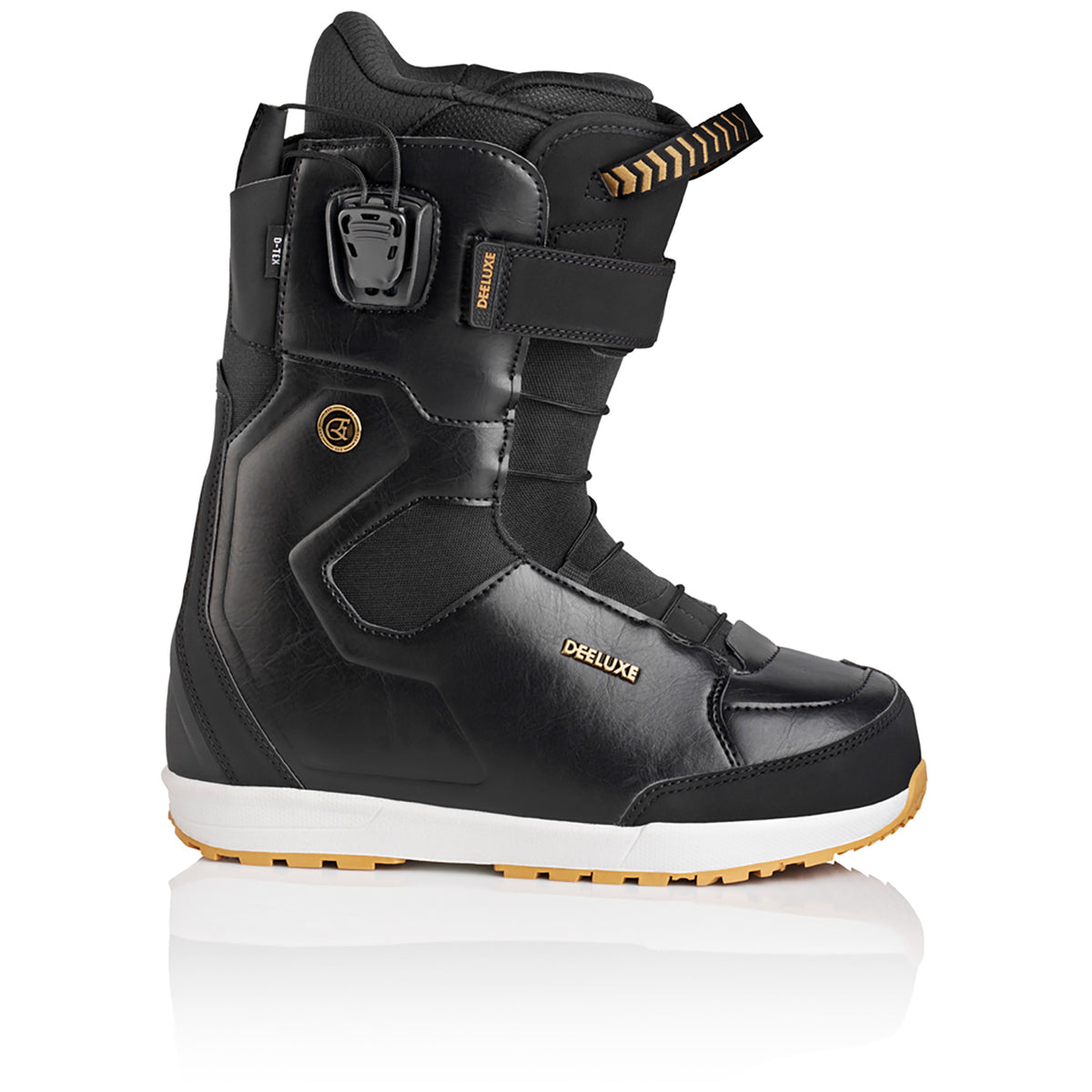 Deeluxe Empire TF Snowboard Boots 2018 Black