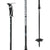 BCA Scepter Adjustable Carbon/Aluminum Ski Poles 2019