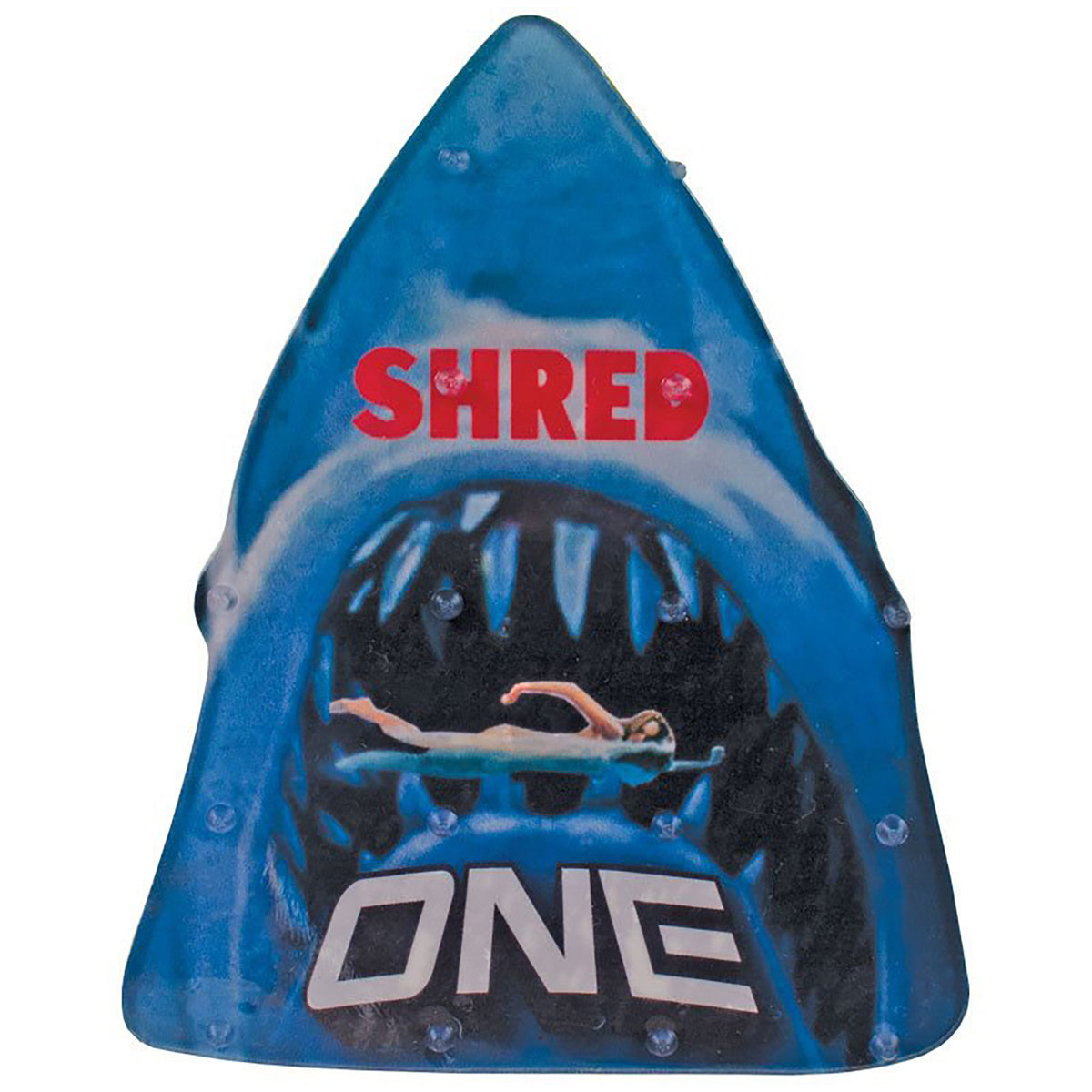 OneBall Shred Stomp Pad None