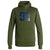 DC Snowstar Pullover Hoodie - Big Boys' Chive