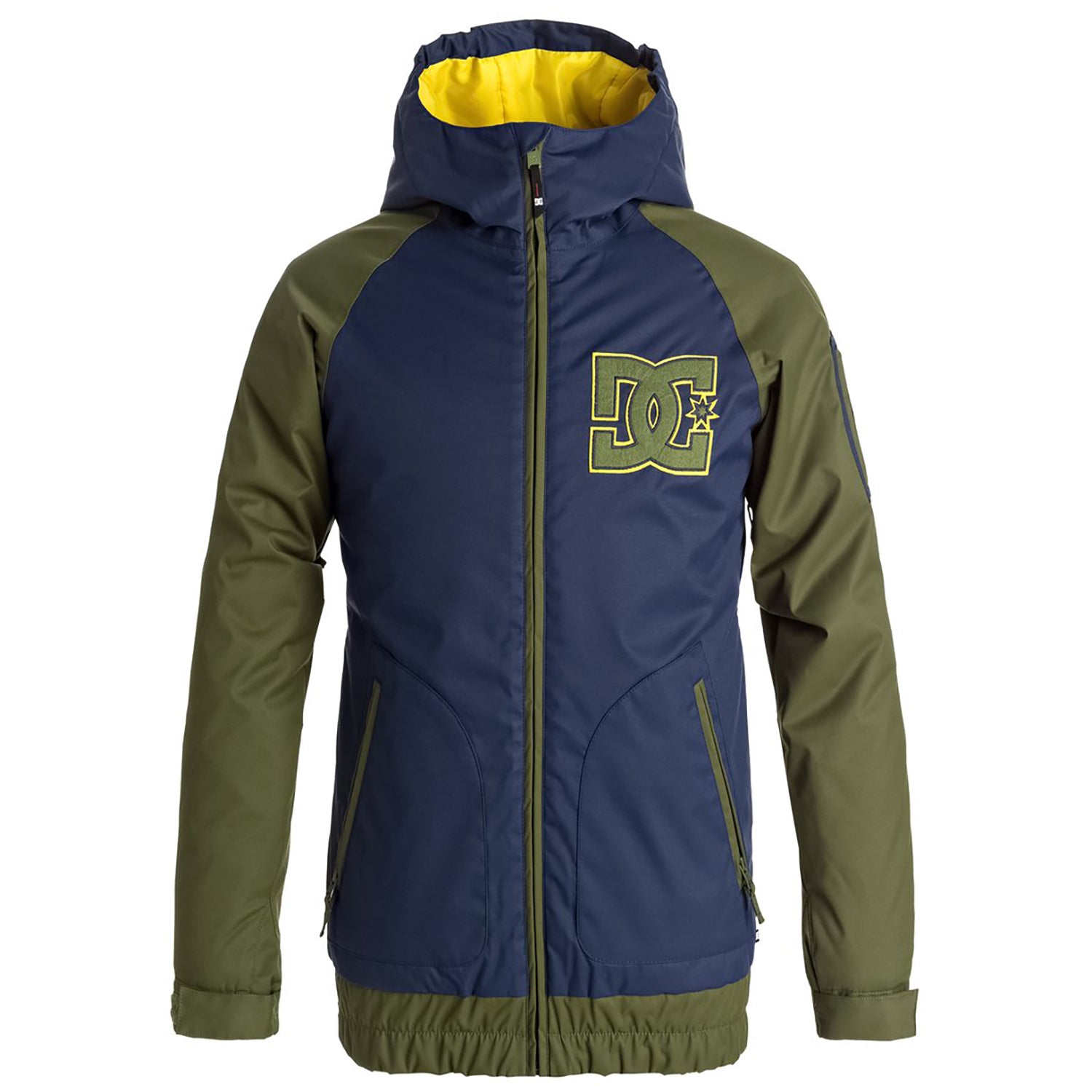 DC Troop Jacket - Boys' – evo