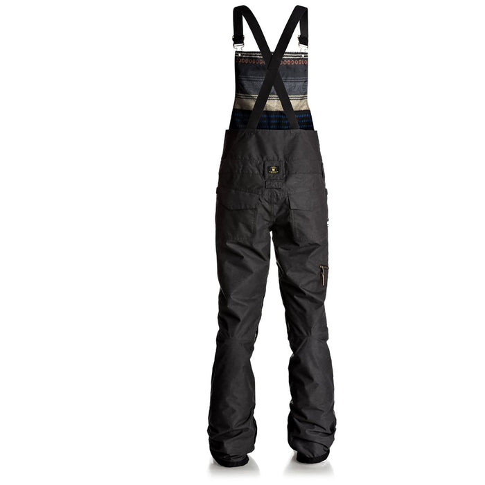 DC Collective Bib Pants - Women's Black