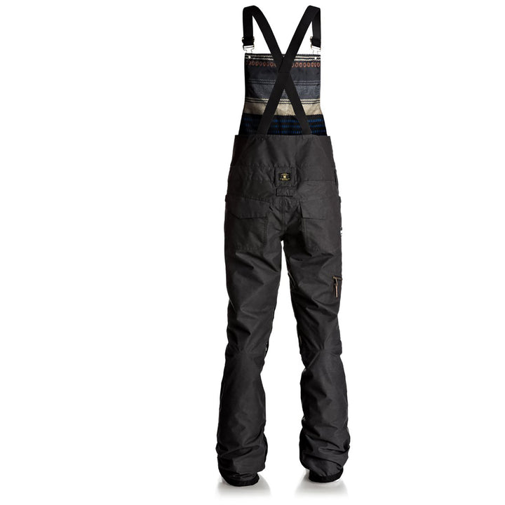 DC Collective Bib Pants - Women's Black