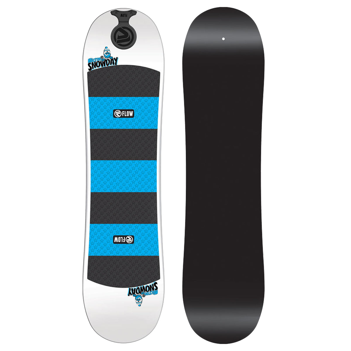 Flow Micron Snowday Snowboard - Little Kids' 2018