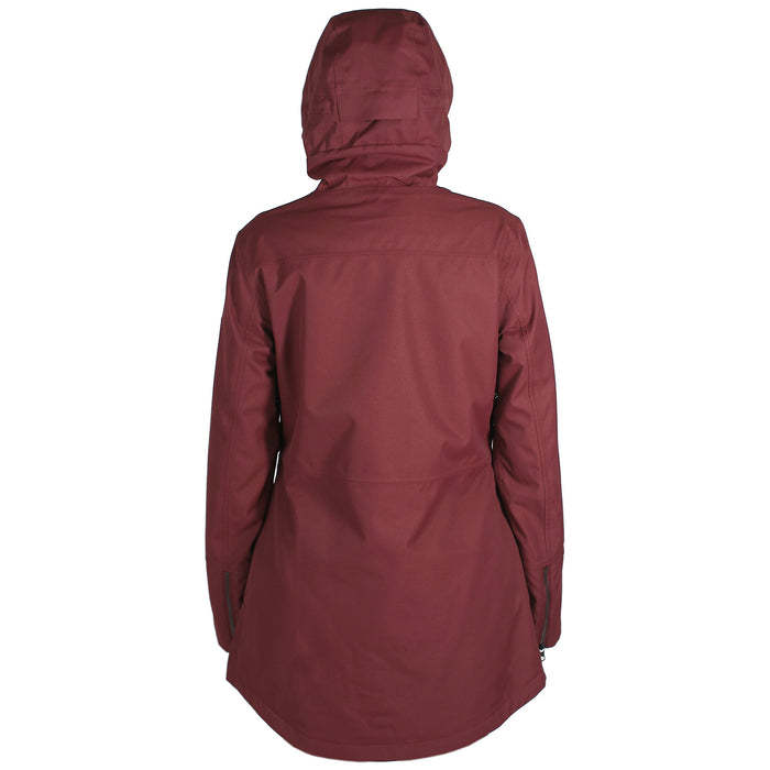 Ride Ravenna Jacket - Women's Burgundy