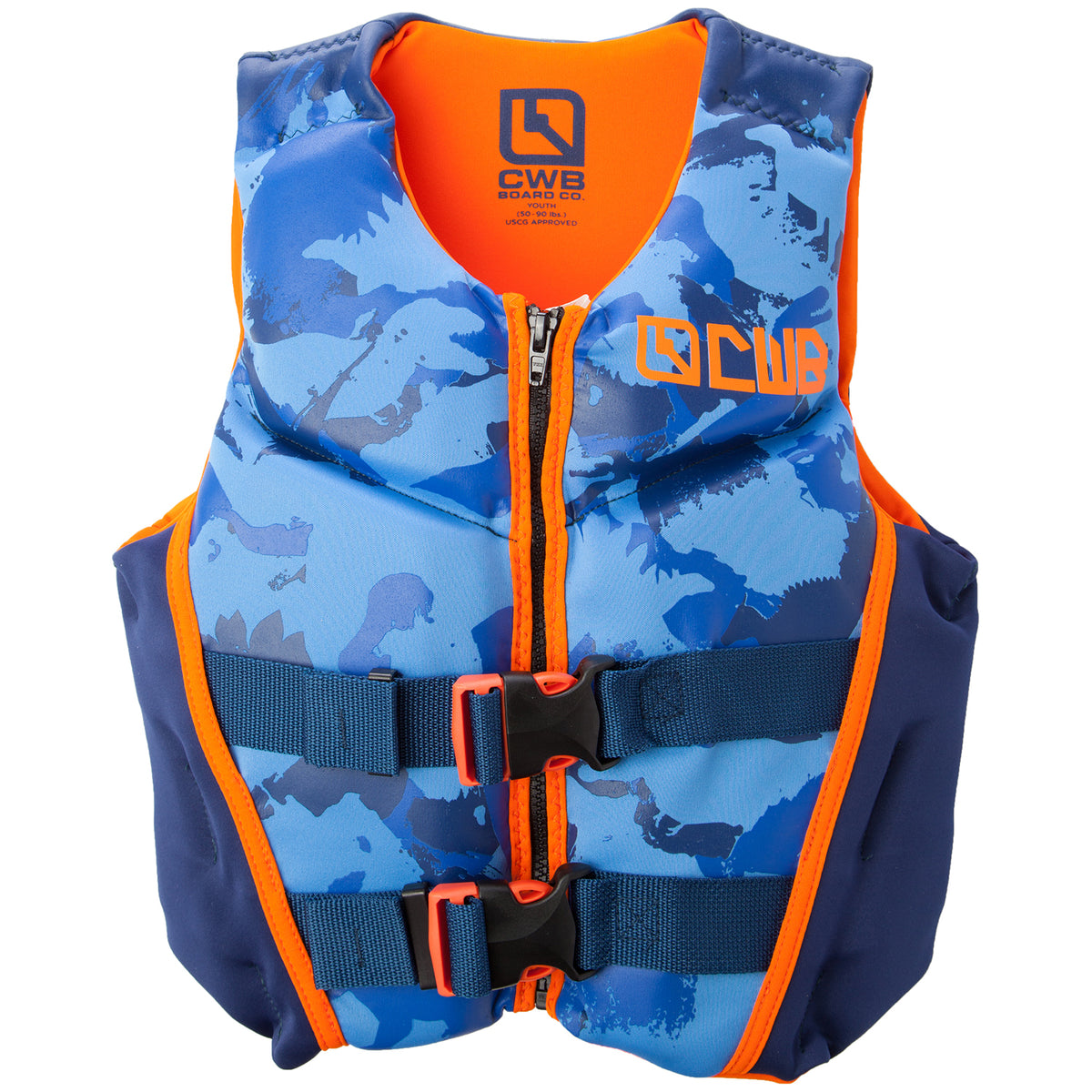 CWB Youth Neo Wakeboard Vest - Little Kids' 2017