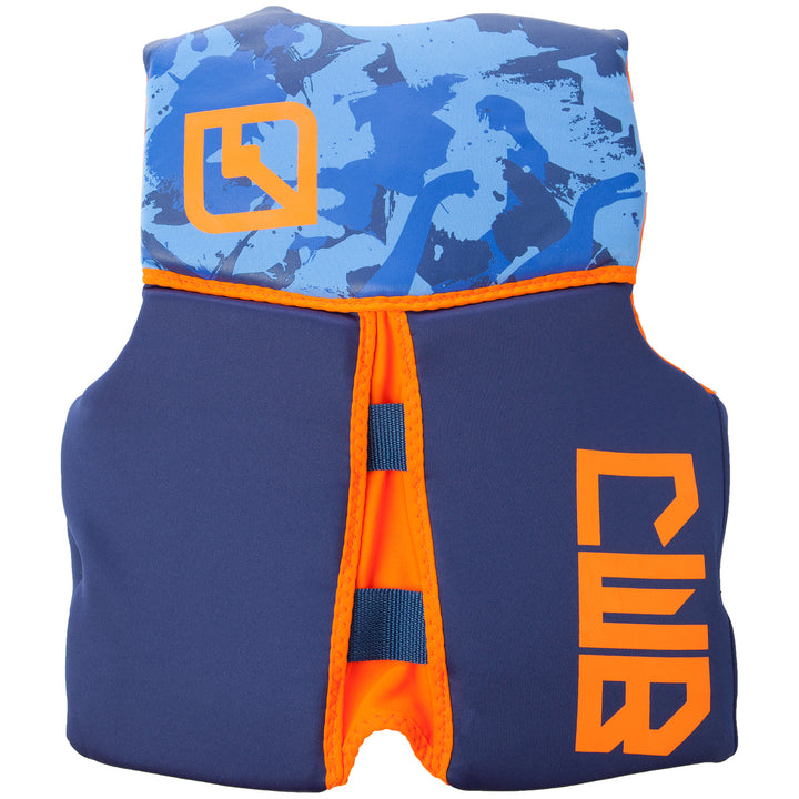 CWB Youth Neo Wakeboard Vest - Little Kids' 2017