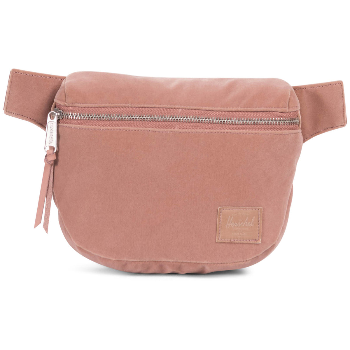 Herschel Supply Co. Fifteen Hip Pack Ash Rose Velvet