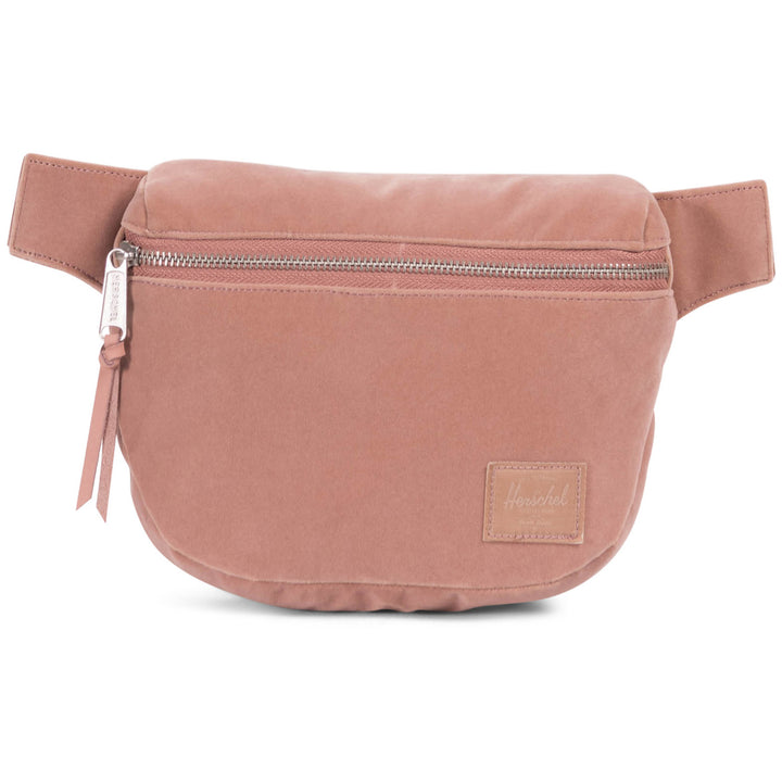 Herschel Supply Co. Fifteen Hip Pack Ash Rose Velvet