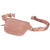 Herschel Supply Co. Fifteen Hip Pack Ash Rose Velvet