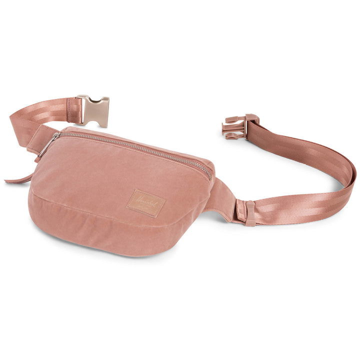 Herschel Supply Co. Fifteen Hip Pack Ash Rose Velvet