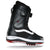 Vans Aura Snowboard Boots 2018 Black/White/Red