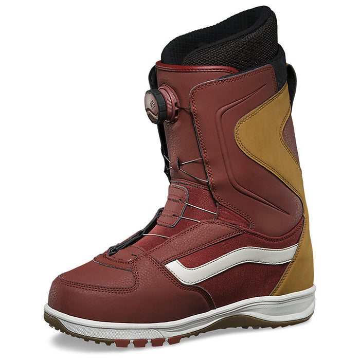 Vans Aura Snowboard Boots 2018 Sable