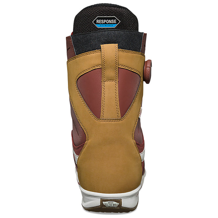 Vans Aura Snowboard Boots 2018 Sable