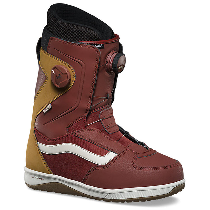 Vans Aura Snowboard Boots 2018 Sable