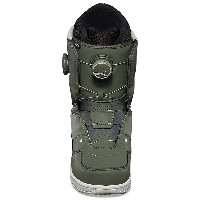 Vans Aura Snowboard Boots - Women's 2018 Grape Leaf