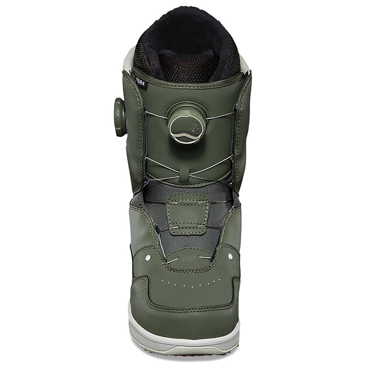 Vans Aura Snowboard Boots - Women's 2018 Grape Leaf