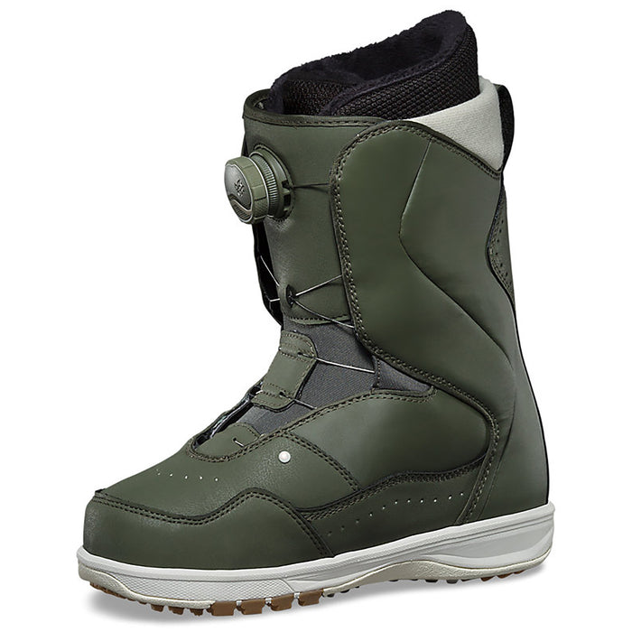 Vans Aura Snowboard Boots - Women's 2018 Grape Leaf