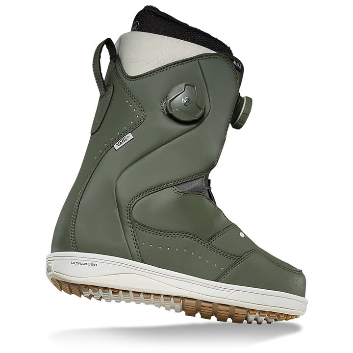 Vans Aura Snowboard Boots - Women's 2018 Grape Leaf