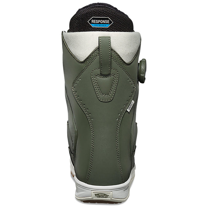 Vans Aura Snowboard Boots - Women's 2018 Grape Leaf