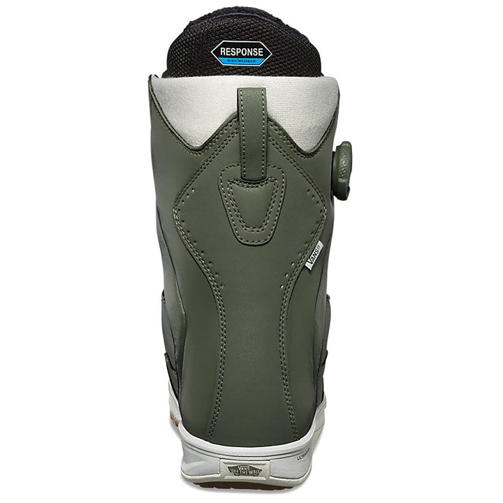 Vans Aura Snowboard Boots - Women's 2018 Grape Leaf