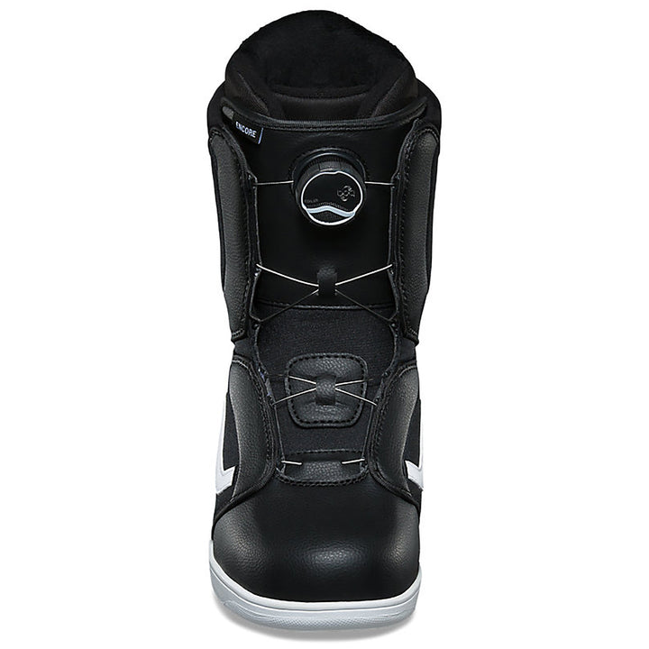 Vans Encore Snowboard Boots - Women's 2018 Black/White