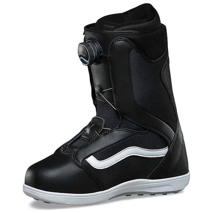 Vans Encore Snowboard Boots - Women's 2018 Black/White