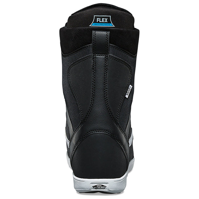Vans Encore Snowboard Boots - Women's 2018 Black/White