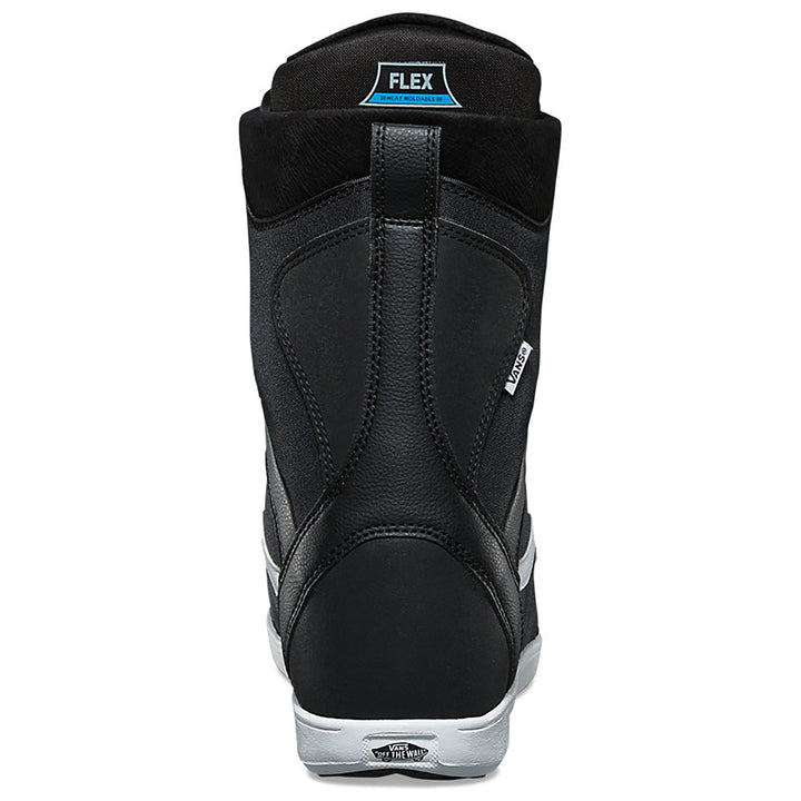 Vans Encore Snowboard Boots - Women's 2018 Black/White