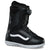 Vans Encore Snowboard Boots - Women's 2018 Black/White