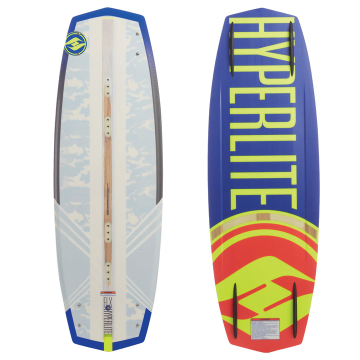 Hyperlite Franchise FLX Wakeboard - Big Kids' 2015