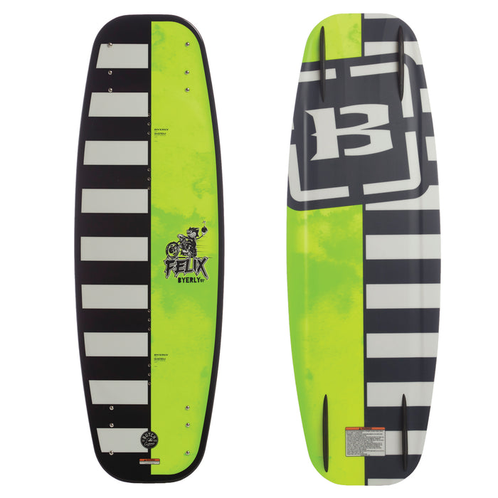 Byerly Wakeboards Felix Wakeboard 2015