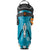 Scarpa F1 Alpine Touring Ski Boots 2018 Petrol Blue/Orange