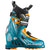 Scarpa F1 Alpine Touring Ski Boots 2018 Petrol Blue/Orange