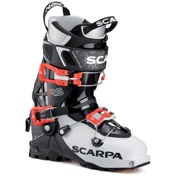 Scarpa Gea RS Alpine Touring Ski Boots - Women's 2019 White/Black/Flame