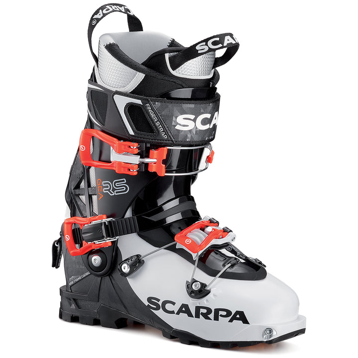 Scarpa Gea RS Alpine Touring Ski Boots - Women's 2019 White/Black/Flame
